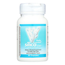 Load image into Gallery viewer, Nature Works Body Essential Silica With Calcium - 90 Capsules
