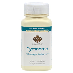 Savesta Gymnema - 60 Caps