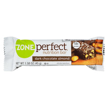 Load image into Gallery viewer, Zone - Nutrition Bar - Dark Chocolate Almond - Case Of 12 - 1.58 Oz.
