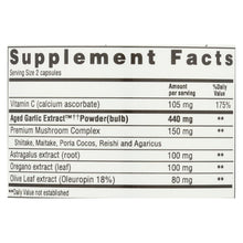 Load image into Gallery viewer, Kyolic - Aged Garlic Extract Immune Formula 103 - 200 Capsules
