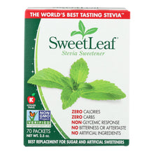 Load image into Gallery viewer, Sweet Leaf - 70 Packets
