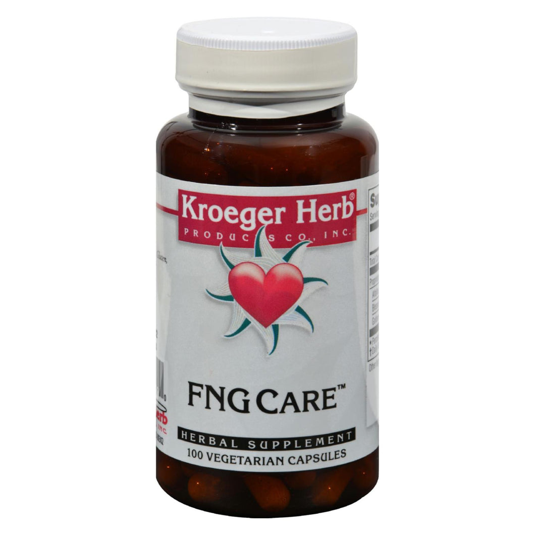 Kroeger Herb Foon Goos - 100 Capsules