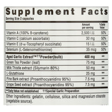 Load image into Gallery viewer, Kyolic - Aged Garlic Extract Detox And Anti-aging Formula 105 - 100 Capsules
