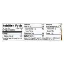 Load image into Gallery viewer, Nugo Nutrition Bar - Peanut Butter Chocolate - Case Of 15 - 1.76 Oz
