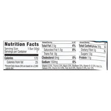 Load image into Gallery viewer, Nugo Nutrition Bar - Vanilla - Case Of 15 - 1.76 Oz
