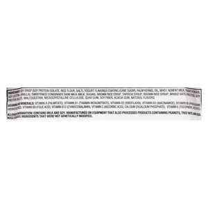 Nugo Nutrition Bar - Vanilla - Case Of 15 - 1.76 Oz