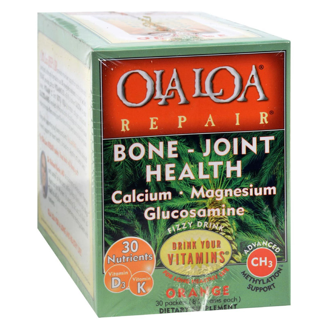 Ola Loa Repair Drink Orange - 30 Packet