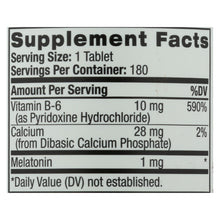 Load image into Gallery viewer, Natrol Melatonin - 1 Mg - 180 Tablets
