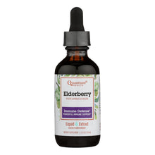 Load image into Gallery viewer, Quantum Elderberry Immune Defense Extract - 2 Fl Oz
