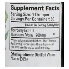 Load image into Gallery viewer, Quantum Elderberry Immune Defense Extract - 2 Fl Oz
