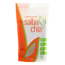 Load image into Gallery viewer, Salba Smart Premium Ground Salba Chia Seeds - 6.4 Oz - Case Of 6
