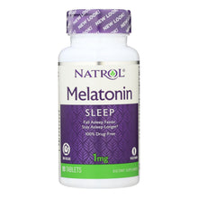 Load image into Gallery viewer, Natrol Melatonin Time Release - 1 Mg - 90 Tablets
