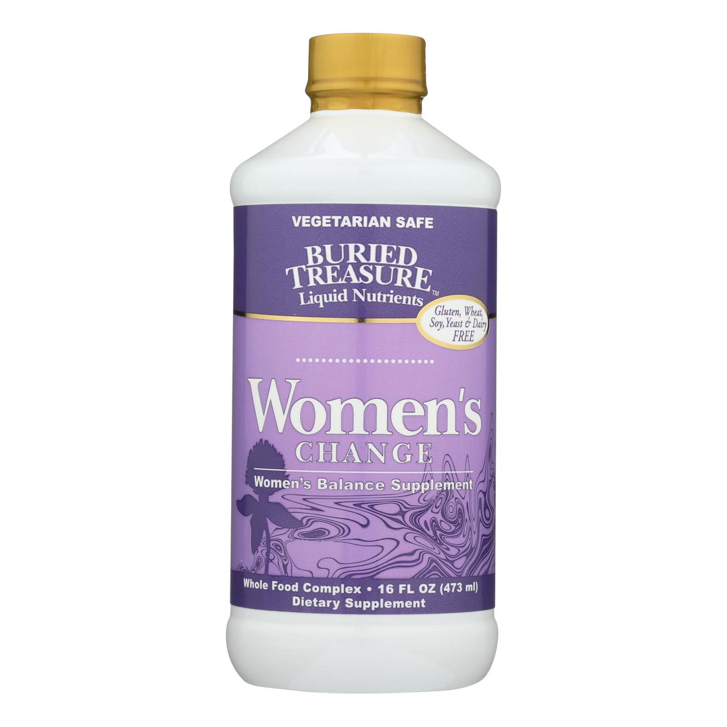 Buried Treasure - Women's Change - 16 Fl Oz