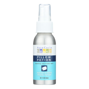 Aura Cacia - Essential Solutions Mist Pillow Potion - 2 Fl Oz