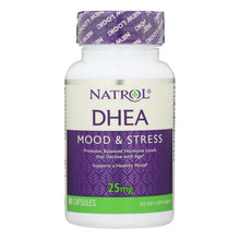 Load image into Gallery viewer, Natrol Dhea - 25 Mg - 90 Capsules
