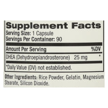 Load image into Gallery viewer, Natrol Dhea - 25 Mg - 90 Capsules

