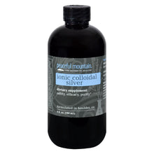Load image into Gallery viewer, Peaceful Mountain Ionic Colloidal Silver - 6 Fl Oz
