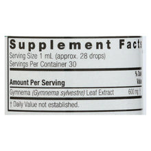 Load image into Gallery viewer, Nature's Answer - Gymnema Leaf Alcohol Free - 1 Fl Oz
