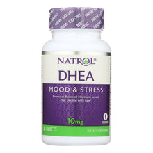 Load image into Gallery viewer, Natrol Dhea - 10 Mg - 30 Tablets
