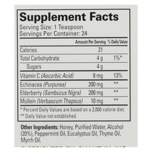 Load image into Gallery viewer, Quantum Elderberry Syrup - 4 Fl Oz
