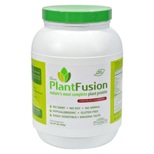 Load image into Gallery viewer, Plantfusion - Complete Protein - Chocolate Raspberry - 2 Lb.
