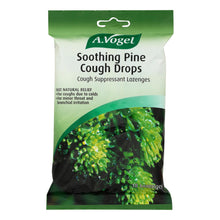 Load image into Gallery viewer, A Vogel - Soothing Pine Cough Drops - 16 Lozenges
