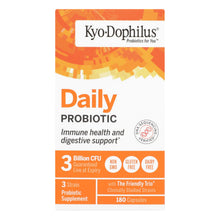 Load image into Gallery viewer, Kyolic - Kyo-dophilus Digestion And Immune Health - 180 Capsules
