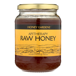 Honey Gardens Apiaries Raw Honey - 2 Lbs