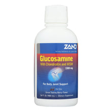 Load image into Gallery viewer, Zand Glucosamine With Chondroitin And Msm Berry - 1500 Mg - 16 Fl Oz
