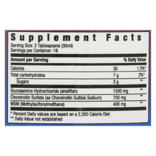 Load image into Gallery viewer, Zand Glucosamine With Chondroitin And Msm Berry - 1500 Mg - 16 Fl Oz
