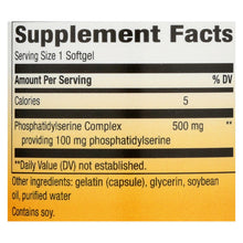 Load image into Gallery viewer, Nature's Way - Phosphatidylserine - 60 Softgels

