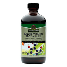 Load image into Gallery viewer, Nature's Answer - Liquid Vitamin B-complex - 8 Fl Oz
