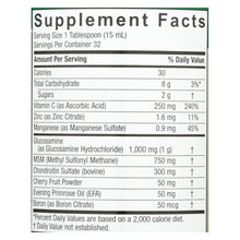 Load image into Gallery viewer, Nature's Answer - Liquid Glucosamine And Chondroitin With Msm Natural Orange - 16 Fl Oz
