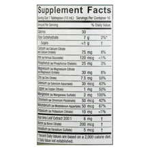 Load image into Gallery viewer, Nature's Answer - Liquid Multiple Minerals Iron Free Natural Grape - 8 Fl Oz
