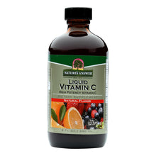 Load image into Gallery viewer, Nature's Answer - Liquid Vitamin C - 8 Fl Oz
