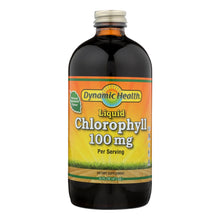 Load image into Gallery viewer, Dynamic Health Liquid Chlorophyll - 100 Mg - 16 Fl Oz
