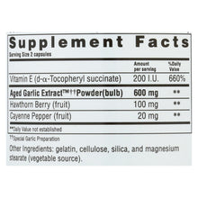 Load image into Gallery viewer, Kyolic - Aged Garlic Extract Circulation Formula 106 - 300 Capsules
