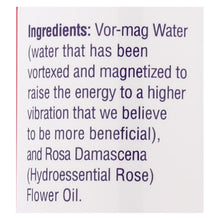 Load image into Gallery viewer, Heritage Products Rose Petals Rosewater - 8 Fl Oz
