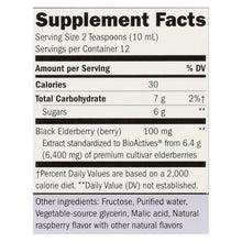 Load image into Gallery viewer, Nature's Way - Sambucus Original Syrup - 4 Fl Oz
