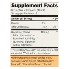 Load image into Gallery viewer, Nature's Way - Sambucus - Syrup - Sugar Free - 4 Oz
