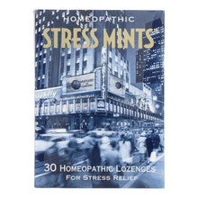 Load image into Gallery viewer, Historical Remedies Homeopathic Stress Mints - 30 Lozenges - Case Of 12
