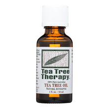 Load image into Gallery viewer, Tea Tree Therapy Tea Tree Oil - 1 Fl Oz
