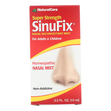 Load image into Gallery viewer, Natural Care Sinufix Super Strength - 0.5 Fl Oz
