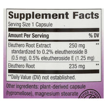 Load image into Gallery viewer, Nature's Way - Siberian Eleuthero Standardized - 60 Capsules

