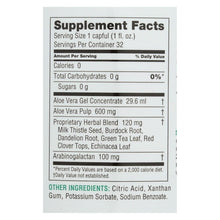 Load image into Gallery viewer, Lily Of The Desert - Aloe Vera 80 Detoxifying Formula - 32 Fl Oz
