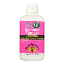 Load image into Gallery viewer, Lily Of The Desert - Aloe Vera 80 Stomach Formula - 32 Fl Oz

