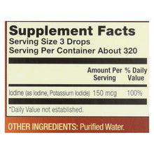 Load image into Gallery viewer, Life-flo Health Care Liquid Iodine Plus - 2 Fl Oz
