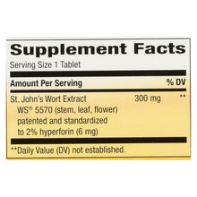 Load image into Gallery viewer, Nature's Way - Perika St John's Wort - 60 Tablets
