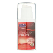 Load image into Gallery viewer, Life-flo Testro Max For Men Body Cream - 4 Fl Oz
