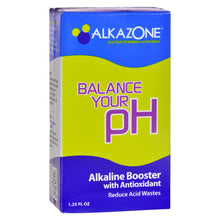 Load image into Gallery viewer, Alkazone Alkaline Booster Drops With Antioxidant - 1.2 Fl Oz
